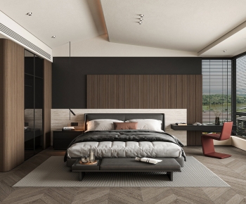 Modern Bedroom-ID:562686928