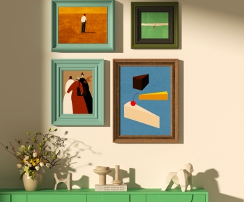 Modern Painting-ID:387247092