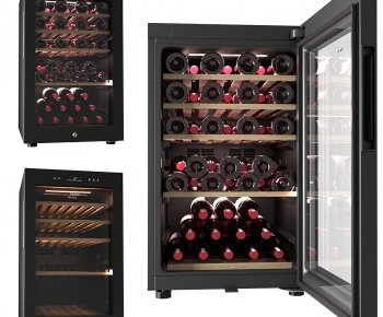 Modern Wine Cabinet-ID:563724997