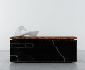 Modern Reception Desk-ID:899317031