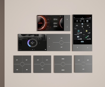 Modern Switch Panel-ID:475895881