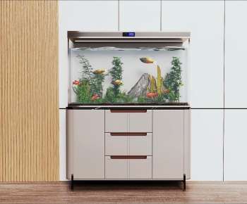 Modern Fish Tank-ID:256206994