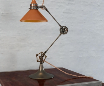 American Style Table Lamp-ID:683743959