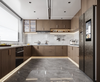 New Chinese Style The Kitchen-ID:202743052
