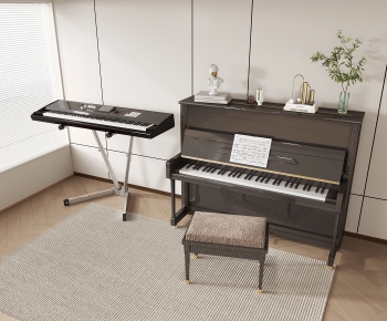 Modern Piano-ID:348695045