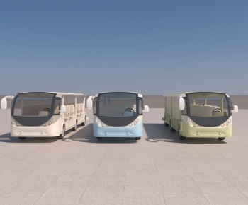Modern Car-ID:100820132