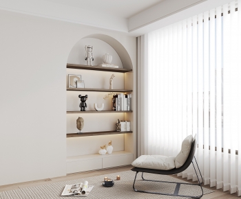 Modern Lounge Chair-ID:176028978