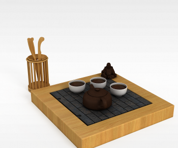 Modern Tea Set-ID:626135112