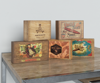 Retro Style Cigarette Tea-ID:444273953