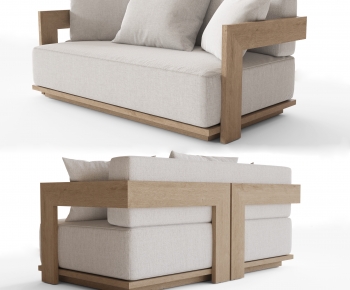 Modern A Sofa For Two-ID:313282977