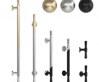 Modern Door Handle-ID:214636094