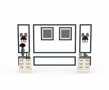 European Style TV Wall-ID:577289102