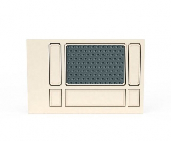 American Style TV Wall-ID:452205905