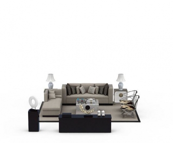 Modern Sofa Combination-ID:233700048