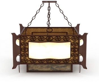 Chinese Style Droplight-ID:424417973