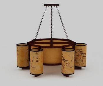 Chinese Style Droplight-ID:647450929