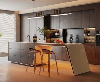 Modern Dining Room-ID:751182084