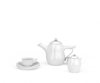 Modern Tea Set-ID:244441995