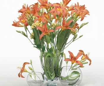Modern Flower Arrangement-ID:657300009