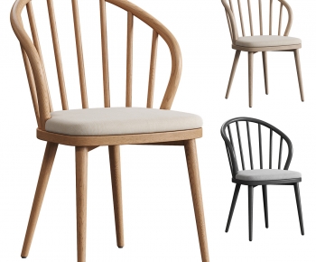 Nordic Style Dining Chair-ID:471309909