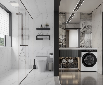 Modern TOILET-ID:968964104