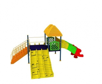 Modern Equipment For Children-ID:473459019