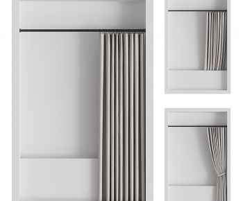 Modern The Curtain-ID:540615085