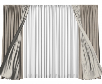 Modern The Curtain-ID:337727072