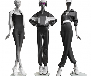 Modern Fashion Model-ID:225734953