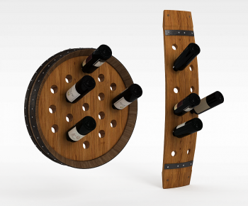 Modern Wine Rack-ID:712112908