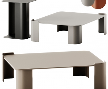 Modern Coffee Table-ID:606581936