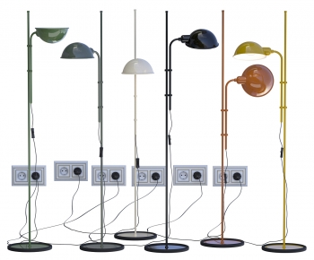 Modern Floor Lamp-ID:255784039