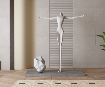 Modern Sculpture-ID:448679977