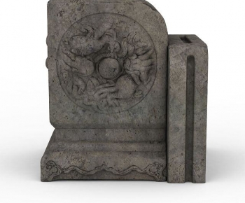 Modern Stone Carving-ID:677743912