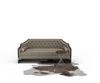 European Style A Sofa For Two-ID:579322108