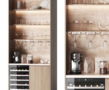 Modern Wine Cabinet-ID:690999099