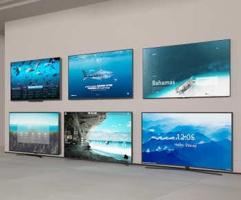 Modern TV Set-ID:315785885