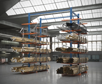 Modern Industrial Equipment-ID:158441141