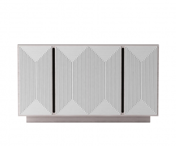 Modern Side Cabinet-ID:512111906