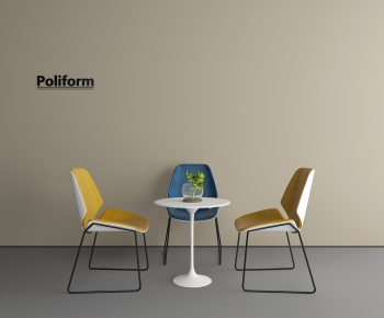Modern Leisure Table And Chair-ID:847373964