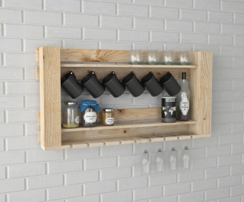 Nordic Style Shelving-ID:921498061