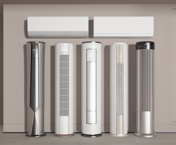 Modern Air Conditioner-ID:472981934