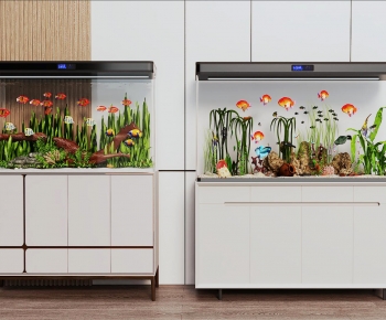 Modern Fish Tank-ID:722285039