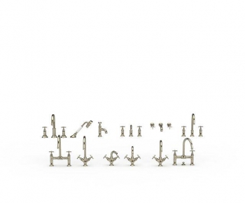 Modern Faucet/Shower-ID:873672018