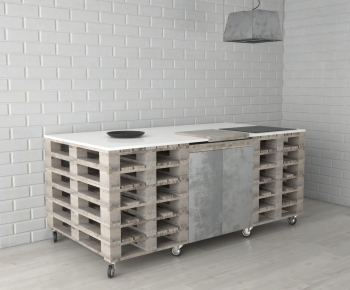 Modern Operation Console-ID:340564975