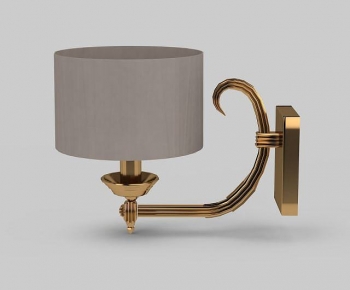European Style Wall Lamp-ID:877078064