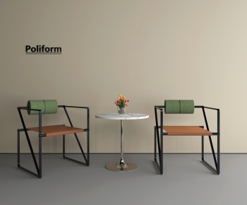 Modern Leisure Table And Chair-ID:988079079