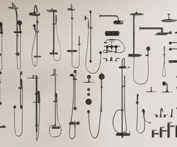 Modern Faucet/Shower-ID:950016981