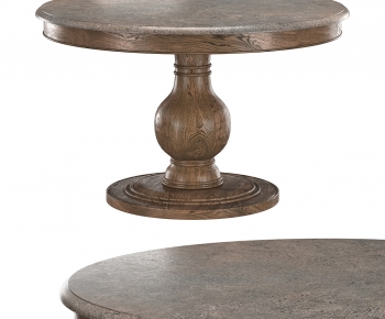 European Style Dining Table-ID:470611102