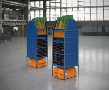 Modern Industrial Equipment-ID:727049118